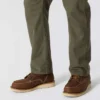 Relaxed Straight Rigby Canvas-Hose – Arbeitshose