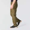 Relaxed Straight Rigby Canvas-Hose – Arbeitshose
