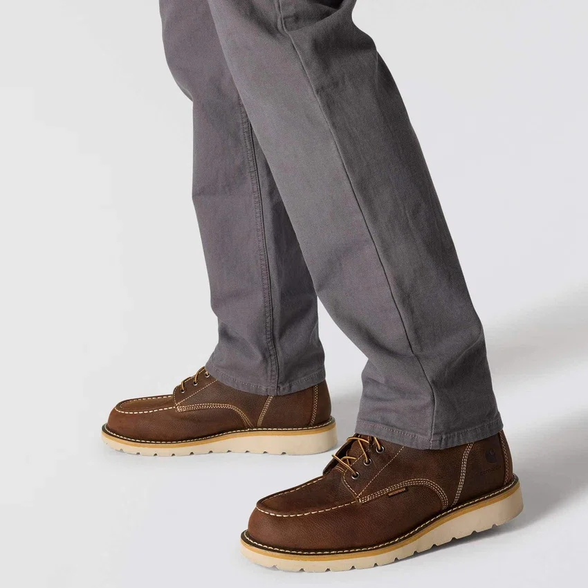 Relaxed Straight Rigby Canvas-Hose – Arbeitshose