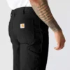 Relaxed Straight Rigby Canvas-Hose – Arbeitshose