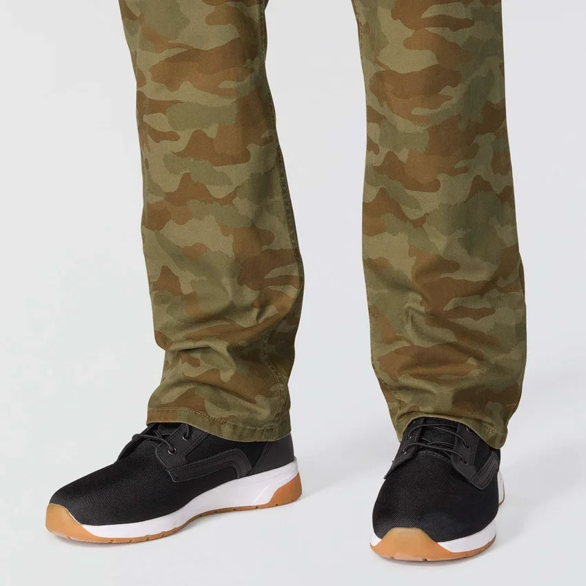 Relaxed Straight Rigby Canvas-Hose – Arbeitshose