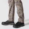 Relaxed Straight Rigby Canvas-Hose – Arbeitshose