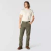Relaxed Straight Rigby Canvas-Hose – Arbeitshose