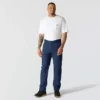Relaxed Straight Rigby Canvas-Hose – Arbeitshose
