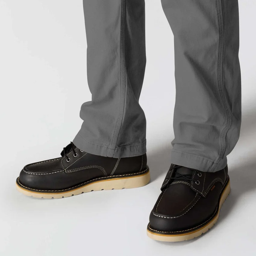 Relaxed Straight Rigby Canvas-Hose – Arbeitshose