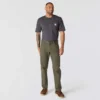 Relaxed Straight Rigby Canvas-Hose – Arbeitshose