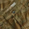 Relaxed Straight Rigby Canvas-Hose – Arbeitshose