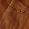 Relaxed Straight Rigby Canvas-Hose – Arbeitshose