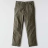 Relaxed Straight Rigby Canvas-Hose – Arbeitshose