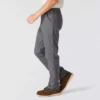 Relaxed Straight Rigby gefütterte Canvas-Hose – Arbeitshose