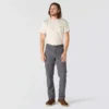 Relaxed Straight Rigby gefütterte Canvas-Hose – Arbeitshose