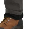 Relaxed Straight Rigby gefütterte Canvas-Hose – Arbeitshose