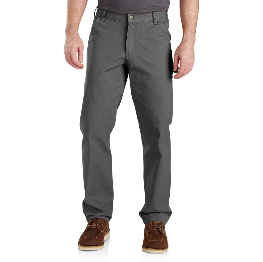 Relaxed Straight Rugged Flex®-Entenhose – Arbeitshose