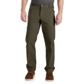 Relaxed Straight Rugged Flex®-Entenhose – Arbeitshose