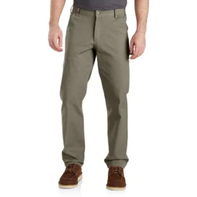 Relaxed Straight Rugged Flex®-Entenhose – Arbeitshose
