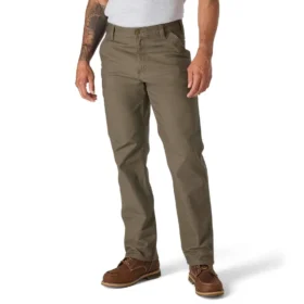 Relaxed Straight Rugged Flex®-Entenhose – Arbeitshose