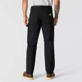 Relaxed Straight Rugged Flex®-Entenhose – Arbeitshose