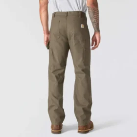 Relaxed Straight Rugged Flex®-Entenhose – Arbeitshose