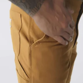 Relaxed Straight Rugged Flex®-Entenhose – Arbeitshose