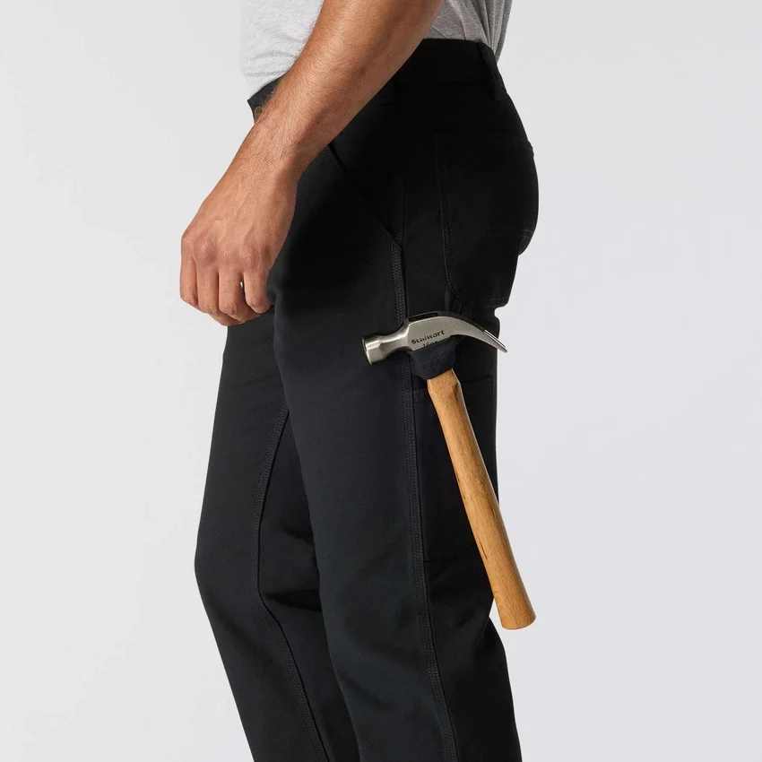 Relaxed Straight Rugged Flex®-Entenhose – Arbeitshose