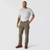 Relaxed Straight Rugged Flex®-Entenhose – Arbeitshose