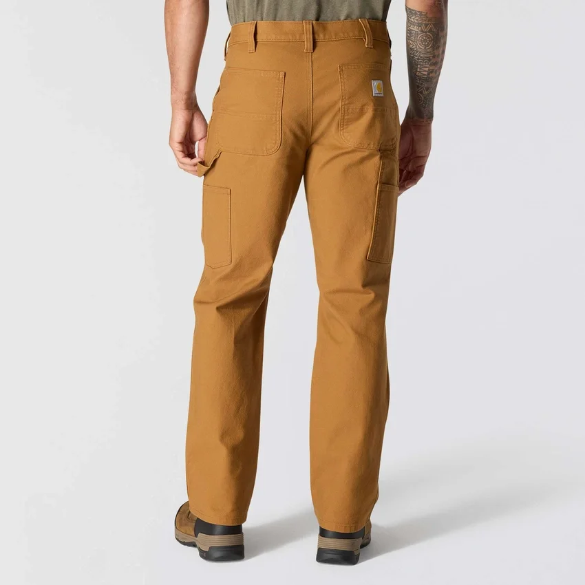Relaxed Straight Rugged Flex®-Entenhose – Arbeitshose