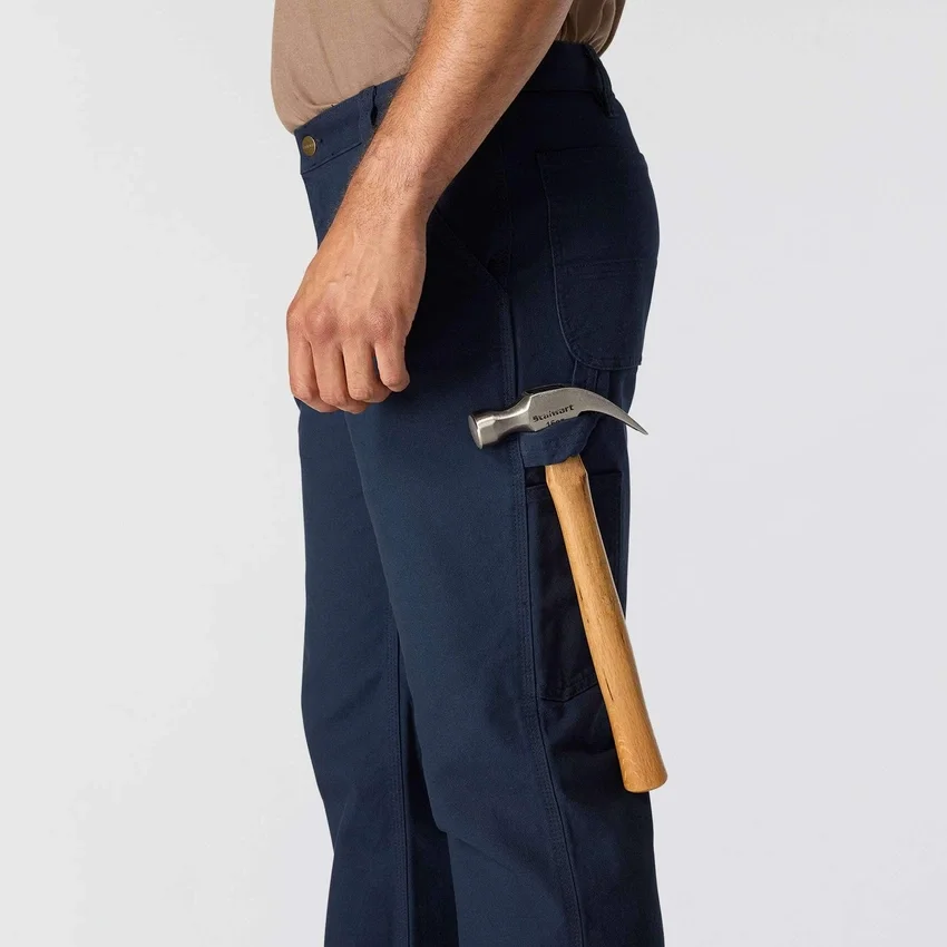 Relaxed Straight Rugged Flex®-Entenhose – Arbeitshose