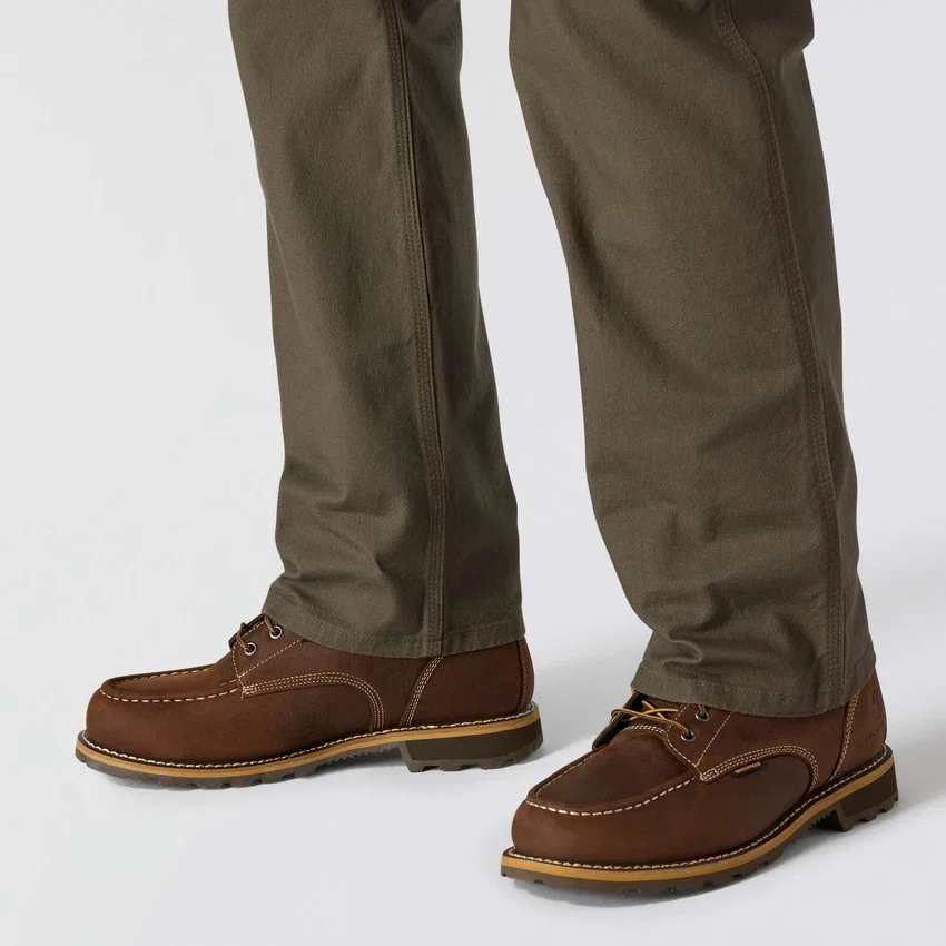 Relaxed Straight Rugged Flex®-Entenhose – Arbeitshose