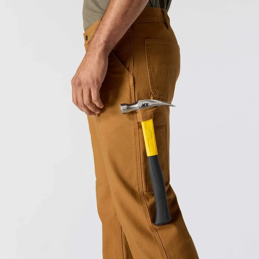 Relaxed Straight Rugged Flex®-Entenhose – Arbeitshose