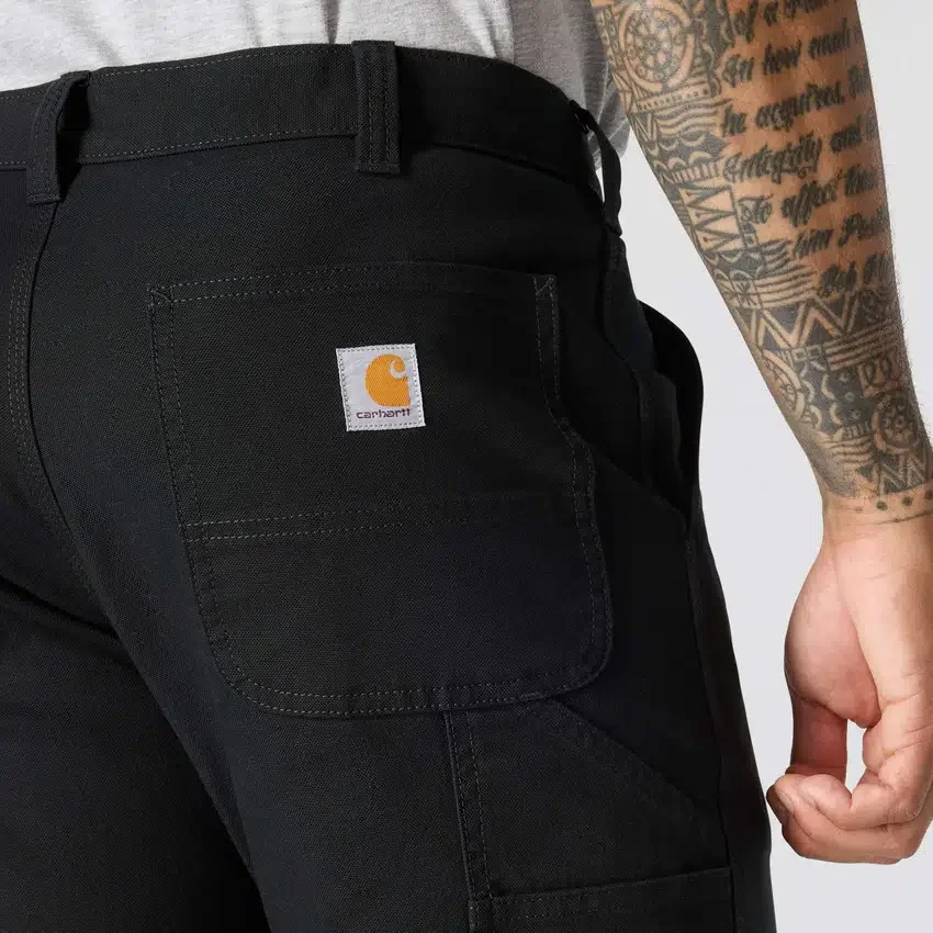 Relaxed Straight Rugged Flex®-Entenhose – Arbeitshose
