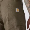 Relaxed Straight Rugged Flex®-Entenhose – Arbeitshose