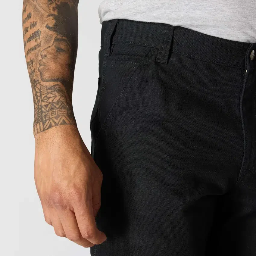 Relaxed Straight Rugged Flex®-Entenhose – Arbeitshose
