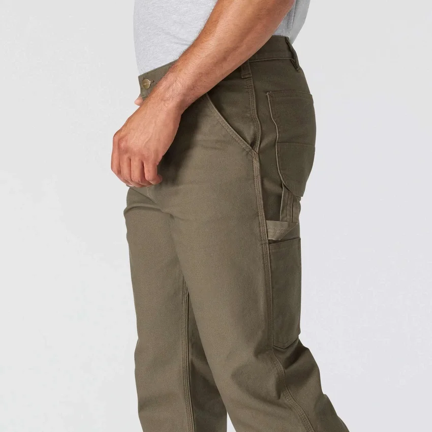 Relaxed Straight Rugged Flex®-Entenhose – Arbeitshose