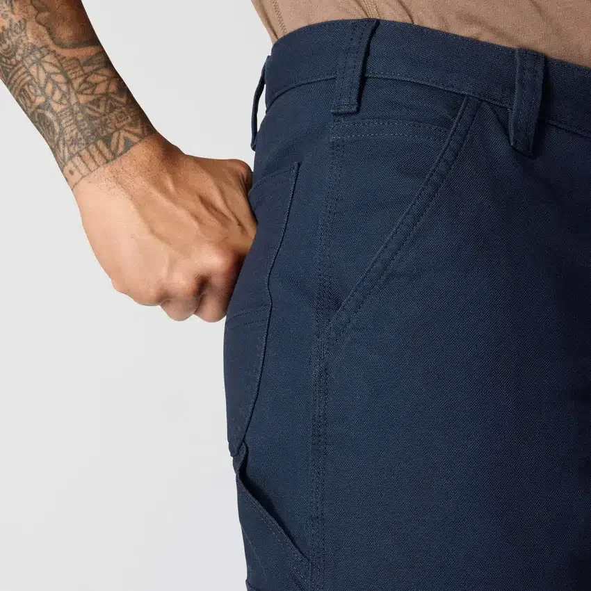 Relaxed Straight Rugged Flex®-Entenhose – Arbeitshose