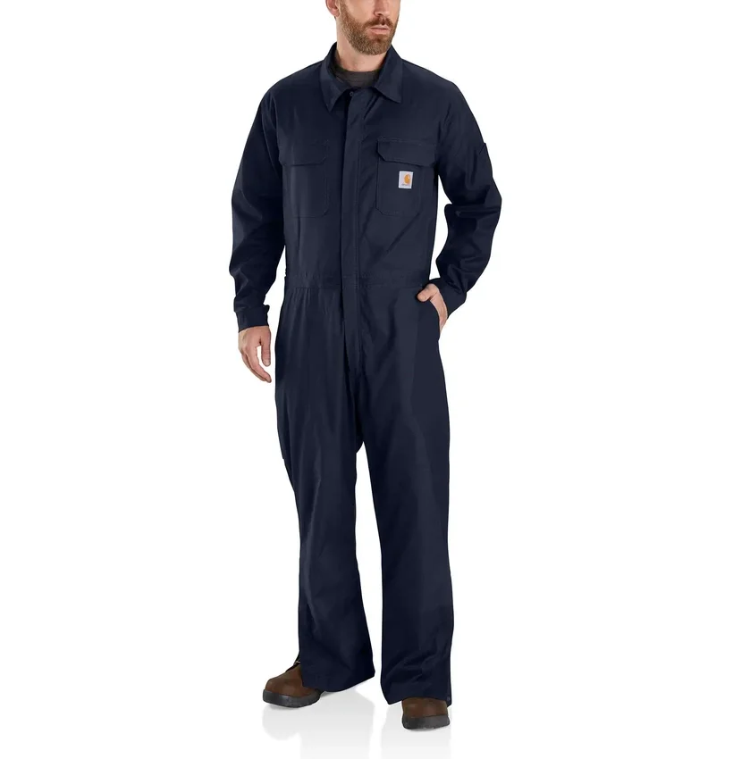 Rigby-Canvas-Overall für Herren – Arbeitsoveralls für Herren