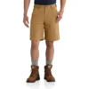 Rigby-Canvas-Shorts in lockerer Passform, 10" – Arbeitsshorts