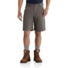 Rigby-Canvas-Shorts in lockerer Passform, 10" – Arbeitsshorts