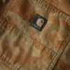 Rigby-Canvas-Shorts in lockerer Passform, 10" – Arbeitsshorts