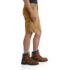 Rigby-Canvas-Shorts in lockerer Passform, 10" – Arbeitsshorts