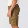 Rigby-Canvas-Shorts in lockerer Passform, 10" – Arbeitsshorts