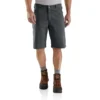 Rigby-Canvas-Shorts in lockerer Passform, 11" – Arbeitsshorts