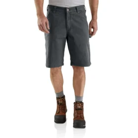 Rigby-Canvas-Shorts in lockerer Passform, 11" – Arbeitsshorts
