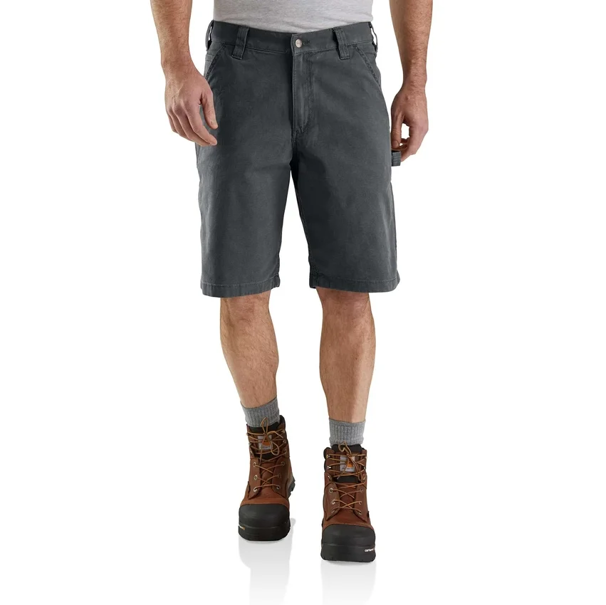 Rigby-Canvas-Shorts in lockerer Passform, 11" – Arbeitsshorts