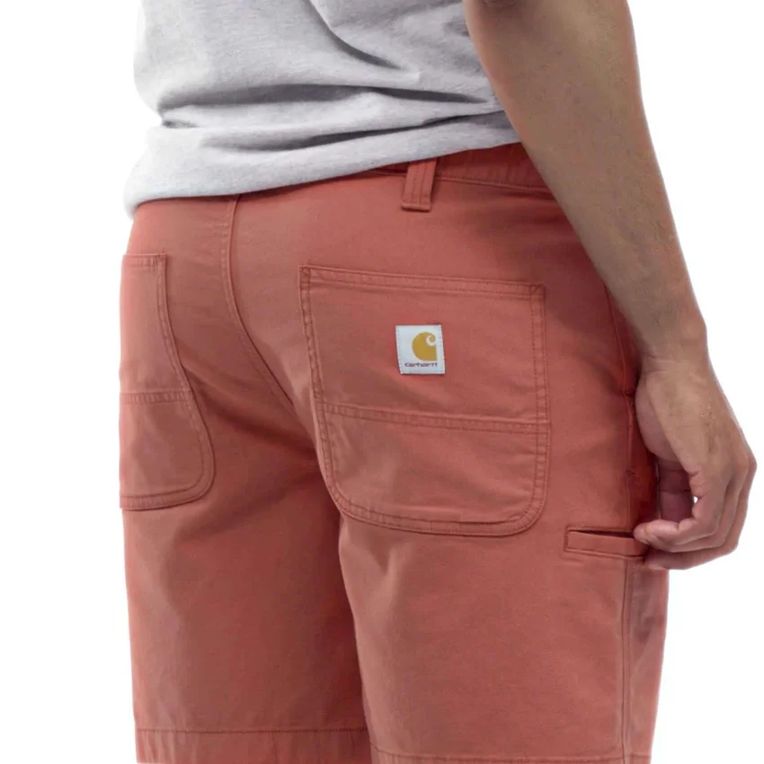 Rigby-Canvas-Shorts in lockerer Passform, 8" – Arbeitsshorts