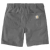 Rigby-Canvas-Shorts in lockerer Passform, 8" – Arbeitsshorts