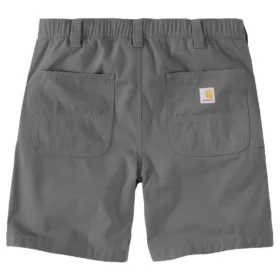 Rigby-Canvas-Shorts in lockerer Passform, 8″ – Arbeitsshorts