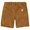 Rigby-Canvas-Shorts in lockerer Passform, 8" – Arbeitsshorts