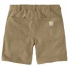Rigby-Canvas-Shorts in lockerer Passform, 8" – Arbeitsshorts