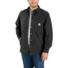Rigby-Herrenhemdjacke aus Canvas in lockerer Passform – Herrenhemdjacken