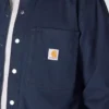 Rigby-Herrenhemdjacke aus Canvas in lockerer Passform – Herrenhemdjacken